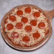 Cauliflower Whey Protein Crust 10″