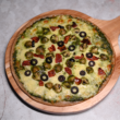 Quinoa Crust 10″