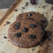 KETO Vegan Almond Cookie