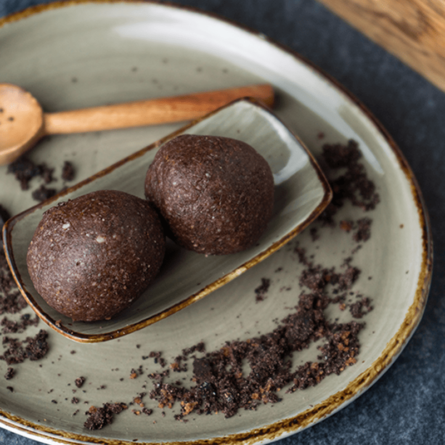 KETO Chocolate Balls