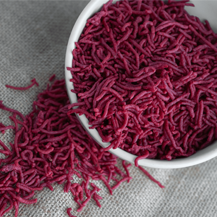 Beetroot Sev – Grain Free | Gluten Free | 50% Less Calories