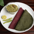 Spinach Roti