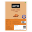 Sweet Potato Chips – 100gms