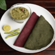 Beetroot Roti – Grain Free | Gluten Free | Only 33Kcal