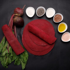 Beetroot Roti 13358