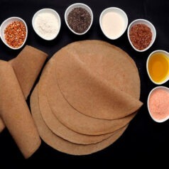Buckwheat roti 3038