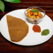 Carrot Roti – Grain Free | Gluten Free | Only 30Kcal