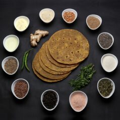 Gluten Free Thepla 92