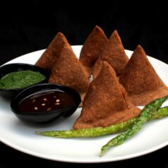 Keto Paneer Samosa 117