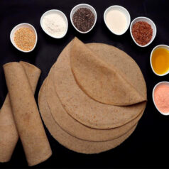 Quinoa Roti 13360