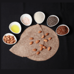 Almond Roti 61