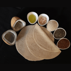 Coconut Roti 99