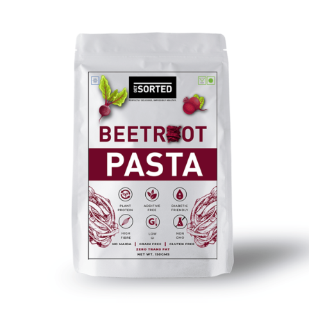 beetroot pasta