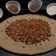 Buckwheat Pizza Crust 3035