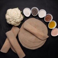 cauliflower roti 2995