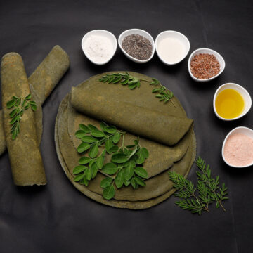 Moringa Roti