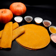 Pumpkin Roti 13356