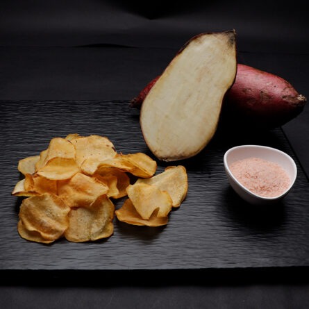 Sweet Potato Chips – Peri Peri – 100gms