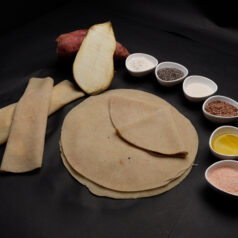 sweet potato roti 13361