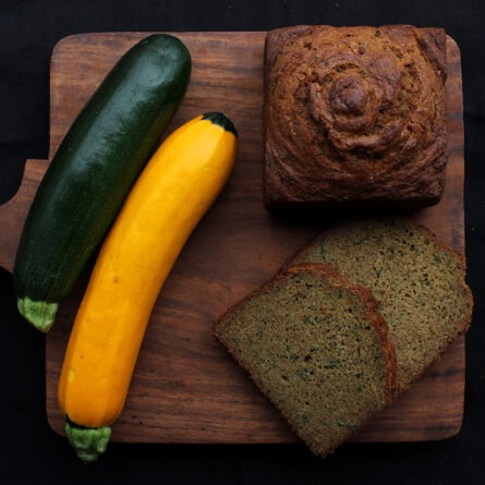 zucchini bread