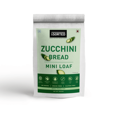 zucchini bread