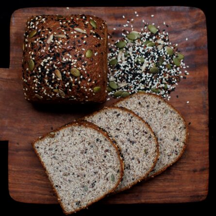 Multiseed Bread