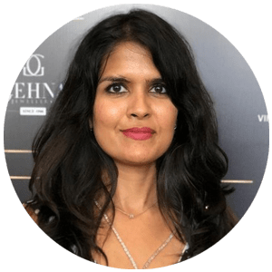 Megha Rawal – Coach 300x300