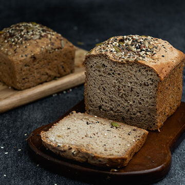 Multiseed bread