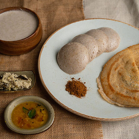 Quinoa Dosa & Idli Batter