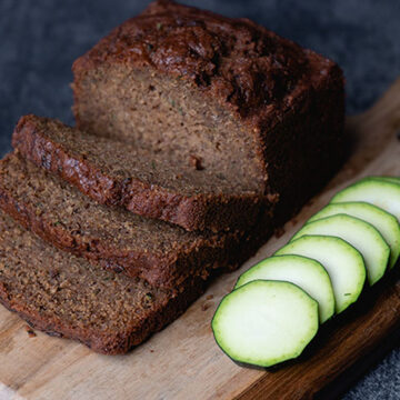 Zucchini bread