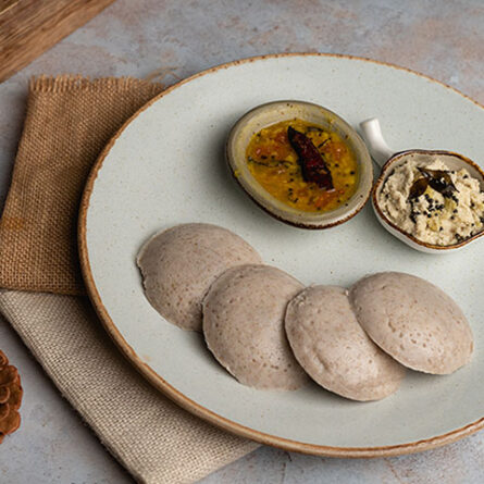 Buckwheat Dosa & Idli Batter