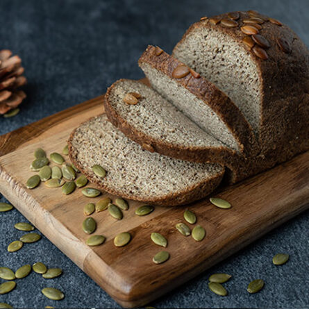 Pumpkin Seed Bread