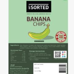 Banana Chips Peri Peri 12845