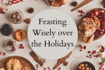 Grey Black Food Blog Banner